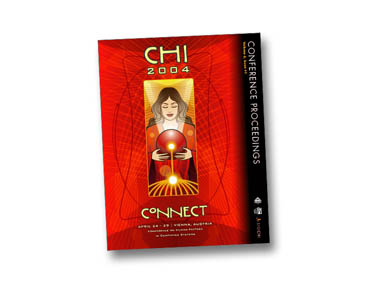 CHI2004 Proceedings Book