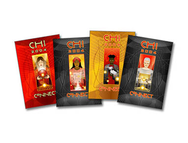 CHI2004 Art Cards